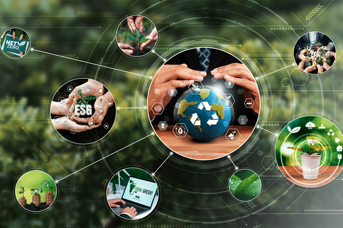 Data-Driven ESG: Market Research Powering the Energy Transition